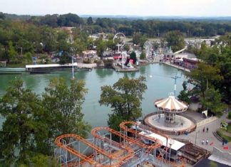 Lake Winnepesaukah Amusement Park