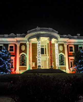 Hunter Museum Members Holiday Celebration