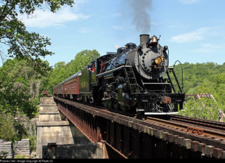 Tennessee Valley Railroad Museum