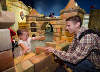 The Amazing Castle Exhibit