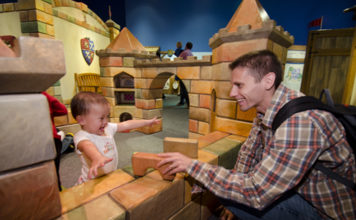 The Amazing Castle Exhibit