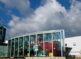 Creative Discovery Museum