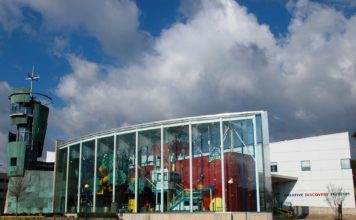 Creative Discovery Museum