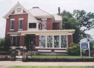 Anna Safley Houston Museum of Decorative Arts