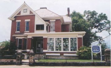 Anna Safley Houston Museum of Decorative Arts