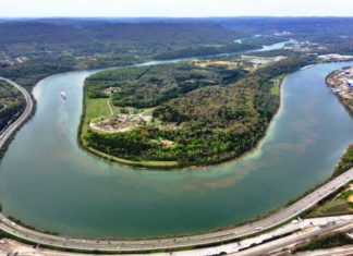 Moccasin Bend National Park