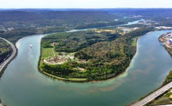Moccasin Bend National Park