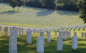 Chattanooga National Cemetary