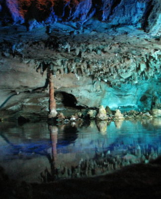 Ruby Falls