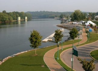 Tennessee Riverwalk