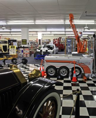 International Towing and Recovery Museum