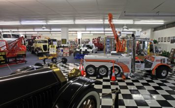 International Towing and Recovery Museum