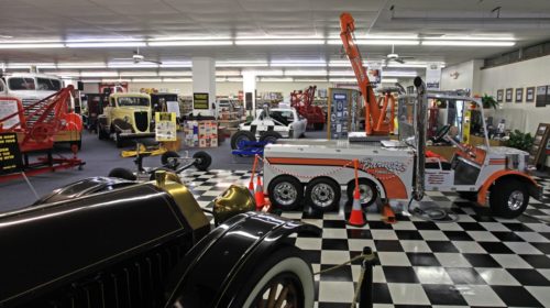 International Towing and Recovery Museum