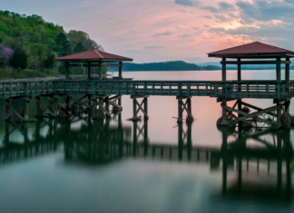 Booker T. Washington State Park