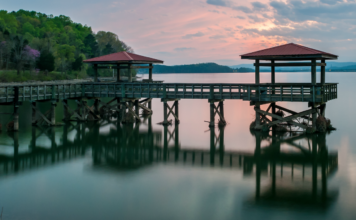 Booker T. Washington State Park